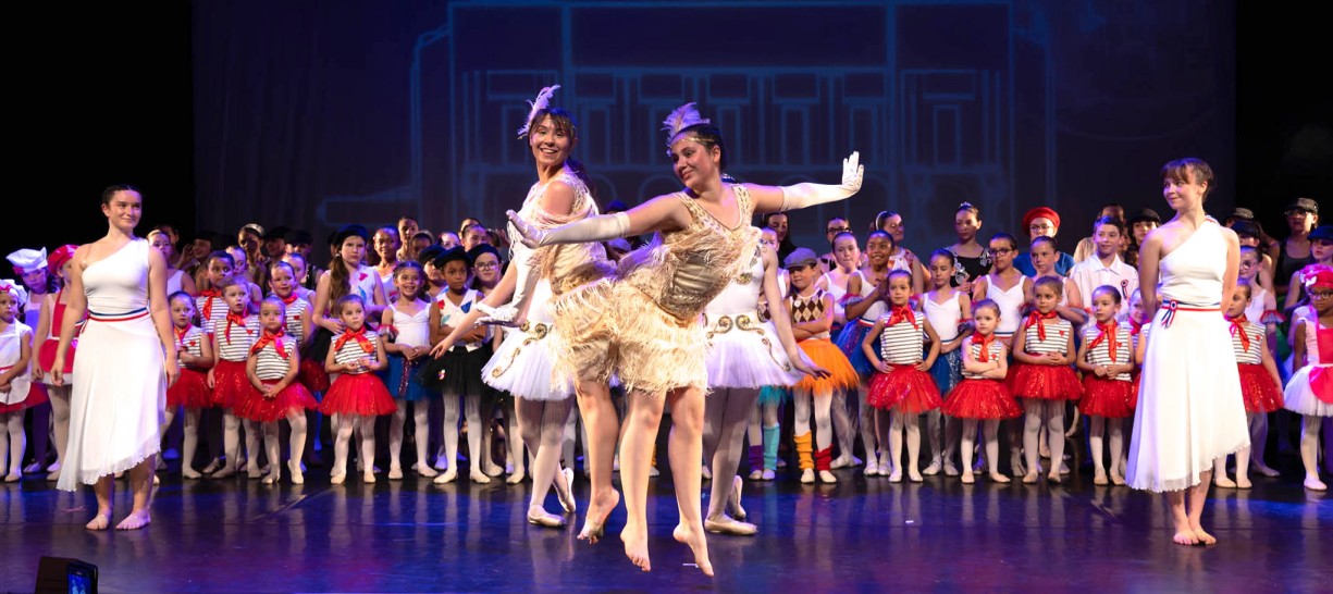 Gala Coppelia